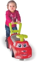 Dziecięca maszyna do łyżwiarstwa Smoby Toys 54 x 40,5 x 47 cm Czerwony koń 3 w 1 (7600720618) - obraz 3
