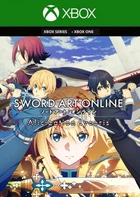 Ключ активации SWORD ART ONLINE Alicization Lycoris для Xbox One/Series