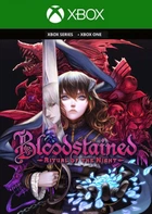 Ключ активации Bloodstained: Ritual of the Night для Xbox One/Series