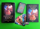 Карти Королівське Позолочене Таро. Подарунковий набір (карты + книга) Чіро Маркетті