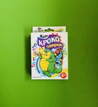 Карткова гра. Крокозаврик (5+) (30969). STRATEG