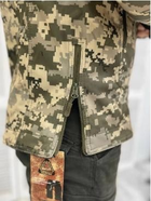 Військова тактична куртка піксель L - изображение 4