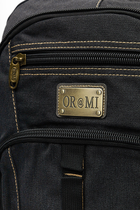 Чоловічий тактичний рюкзак колір чорний No Brand ЦБ-00206108 - зображення 2