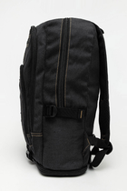 Чоловічий тактичний рюкзак колір чорний No Brand ЦБ-00206108 - зображення 3