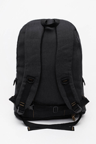 Мужской тактический рюкзак цвет черный No Brand ЦБ-00206108 - изображение 4