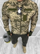 Військова тактична куртка піксель M - изображение 1