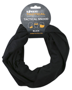 Баф KOMBAT UK Tactical Snood Uni чорний (kb-ts-blk)