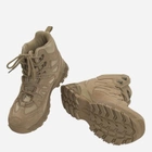 Чоловічі тактичні черевики MIL-TEC Trooper Squad 5 12824005 47 (14US) 30.5 см Койот (2000980562824_9012024170) - зображення 3