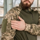 Тактический костюм 3 в 1 PATRIOT Basic (боевая рубашка Ubacs(Убакс)+китель+штаны) пиксель 54 размер - изображение 3