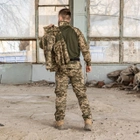 Тактичний костюм 3 в 1 PATRIOT Basic (бойова сорочка Ubacs (Убакс) + китель + штани) піксель 54 розмір - зображення 5