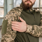 Тактический костюм 3 в 1 PATRIOT Basic (боевая рубашка Ubacs(Убакс)+китель+штаны) пиксель 52 размер - изображение 3