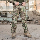 Тактический костюм 3 в 1 PATRIOT Basic (боевая рубашка Ubacs(Убакс)+китель+штаны) мультикам Tropik 50 размер - изображение 4