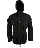 Куртка тактична KOMBAT UK SAS Style Assault Jacket L мультікам чорний (kb-sassaj-btpbl) - изображение 3