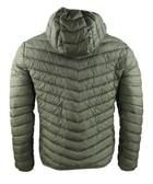 Куртка тактовна KOMBAT UK Xenon Jacket M мультикам/оливковий (kb-xj-btpol) - зображення 4