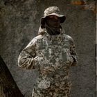 Военная форма Пиксель Горькая, размер 58 тактическая армейская форма ВСУ Летний костюм рип-стоп - изображение 5