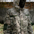 Военная форма Мультикам Горькая, размер 54 тактическая армейская форма ВСУ Летний костюм рип-стоп - изображение 4