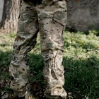 Військова форма Мультикам Гірка, розмір 56 тактична армійська форма ЗСУ, Літній костюм рип-стоп - зображення 9