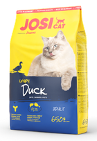 Сухой корм для кошек Josera JosiCat Crispy Duck