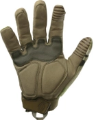 Рукавички тактичні KOMBAT UK Alpha Tactical Gloves XL мультікам (kb-atg-btp) - изображение 3
