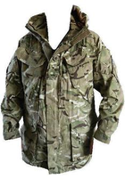 Тактическая куртка MTP Smock 2 Multicam PCS Jacket Windproof S Мультикам - изображение 4
