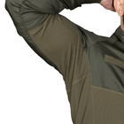 Боевая рубашка тактическая летняя CamoTec CM BLITZ 2.0 Olive убакс олива XL - изображение 8