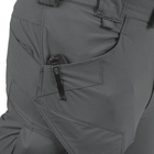 Шорти тактичні чоловічі OTS (Outdoor tactical shorts) 11"® - VersaStretch® Lite Helikon-Tex Black (Чорний) XXXL/Regular - зображення 5
