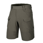 Шорты тактические мужские OTS (Outdoor tactical shorts) 11"® - VersaStretch® Lite Helikon-Tex Taiga green (Зеленая тайга) L/Regular - изображение 1