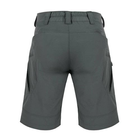 Шорти тактичні чоловічі OTS (Outdoor tactical shorts) 11"® - VersaStretch® Lite Helikon-Tex Ash grey/Black (Сіро-чорний) XXXXL/Regular - зображення 3