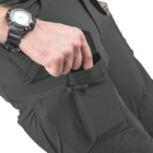 Шорти тактичні чоловічі OTS (Outdoor tactical shorts) 11"® - VersaStretch® Lite Helikon-Tex Ash grey/Black (Сіро-чорний) XXXXL/Regular - зображення 4