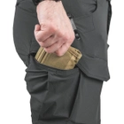 Шорты тактические мужские OTS (Outdoor tactical shorts) 11"® - VersaStretch® Lite Helikon-Tex Ash grey/Black (Серо-черный) XXXXL/Regular - изображение 6