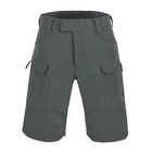 Шорти тактичні чоловічі OTS (Outdoor tactical shorts) 11"® - VersaStretch® Lite Helikon-Tex Black (Чорний) XXXXL/Regular - зображення 2