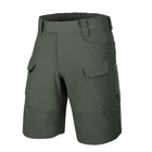 Шорты тактические мужские OTS (Outdoor tactical shorts) 11"® - VersaStretch® Lite Helikon-Tex Olive drab (Серая олива) L/Regular - изображение 1