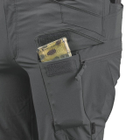 Шорти тактичні чоловічі OTS (Outdoor tactical shorts) 11"® - VersaStretch® Lite Helikon-Tex Khaki (Хакі) XXXL/Regular - зображення 7