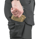 Шорты тактические мужские OTS (Outdoor tactical shorts) 11"® - VersaStretch® Lite Helikon-Tex Taiga green (Зеленая тайга) M/Regular - изображение 6