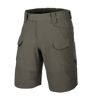 Шорты тактические мужские OTS (Outdoor tactical shorts) 11"® - VersaStretch® Lite Helikon-Tex Taiga green (Зеленая тайга) XXXXL/Regular