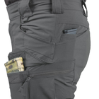 Шорти тактичні чоловічі OTS (Outdoor tactical shorts) 11"® - VersaStretch® Lite Helikon-Tex Shadow grey (Темно-сірий) M/Regular - зображення 8