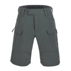 Шорти тактичні чоловічі OTS (Outdoor tactical shorts) 11"® - VersaStretch® Lite Helikon-Tex Olive drab (Сіра олива) XXL/Regular - зображення 2