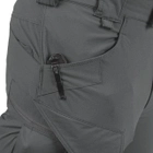 Шорти тактичні чоловічі OTS (Outdoor tactical shorts) 11"® - VersaStretch® Lite Helikon-Tex Ash grey/Black (Сіро-чорний) S/Regular - зображення 5