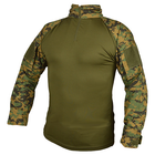 Боевая рубашка убакс 101inc UBAC DIGITAL WOODLAND MARPAT L Пиксель - изображение 1