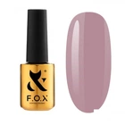 Гель-лак F.O.X Spectrum Gel Vinyl 081 Miss приглушенный лилово-розовый 7 мл (2100994261796)