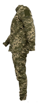 Летняя военная форма ВС Украины Рип-стоп пиксель 58 размер - изображение 3
