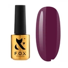 Гель-лак F.O.X Spectrum Gel Vinyl 089 Lucy фиолетовый 7 мл (2100994261888)