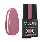Гель-лак Moon Full Air Nude 008 бежево-розовый темный 8 мл (5908254190827)