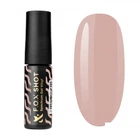 Гель-лак F.O.X Shot Spectrum Gel Vinyl 098 Elle розовый айвори 5 мл (2100994262373)