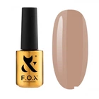Гель-лак F.O.X Spectrum Gel Vinyl 096 Monica персиковый айвори 7 мл (2100994261956)