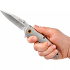 Нож складной Skif Plus Wasp (длина: 189мм, лезвие: 80мм), стальной - изображение 5