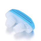 Антихрап SNORE CEASING Голубой Клипса от храпа для носа улучшения сна эффективно смягчает астму - изображение 2