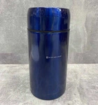 Термос харчовий металевий Edenberg Eb-3510 dark blue, 1 л