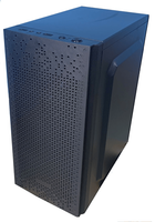 Корпус Delux MK330 Black 500W 12Fan