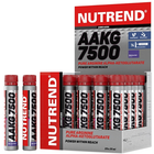 Aminokwasy Nutrend AAKG 7500 25 ml Blackcurrant (8594073178534)